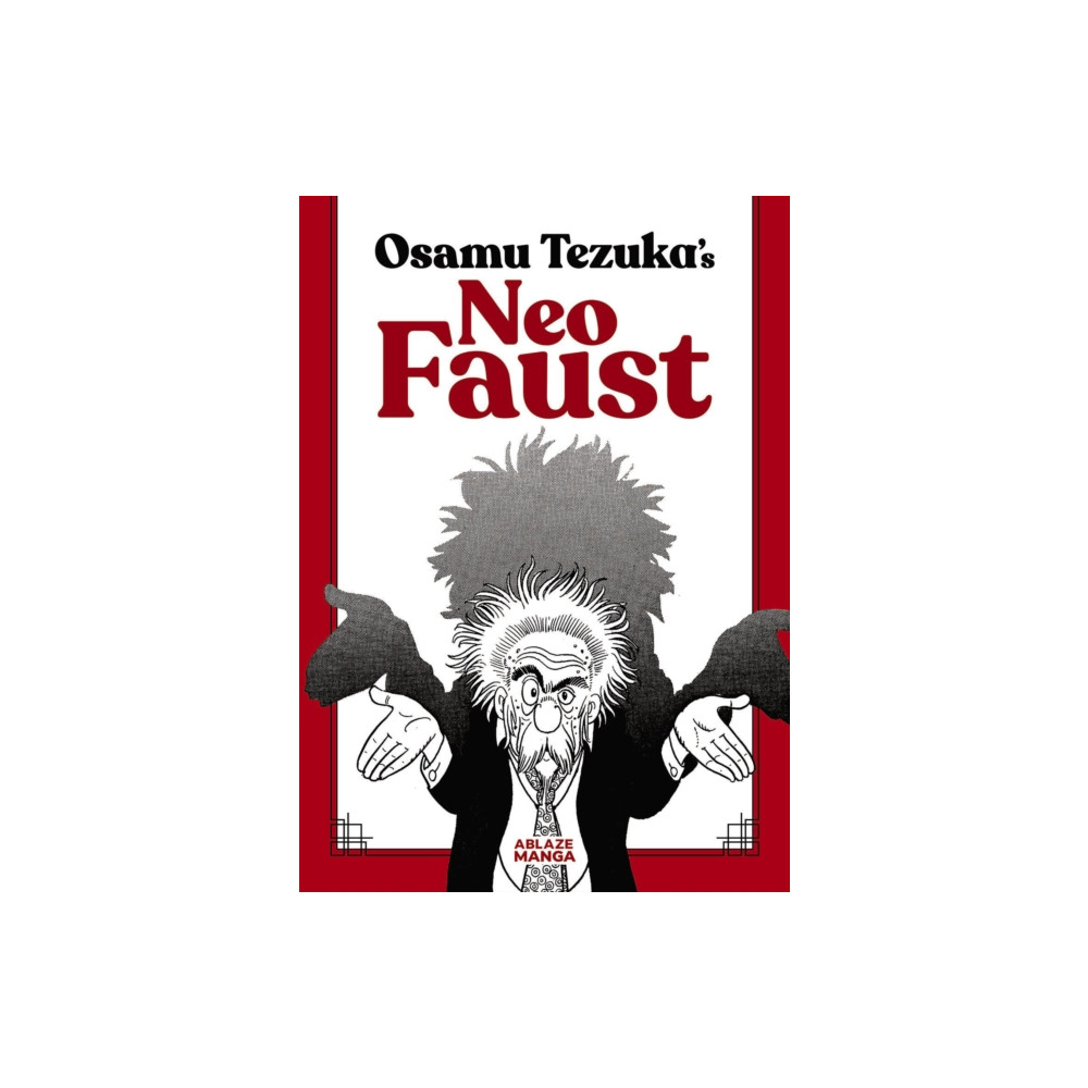 Produktbild för Neo Faust (häftad, eng)