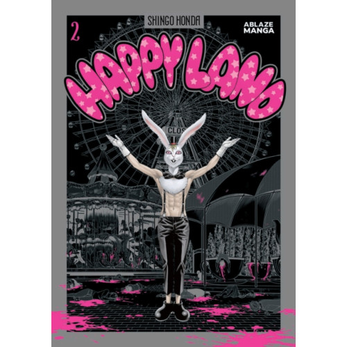 Ablaze, LLC HAPPYLAND VOL. 2 (häftad, eng)
