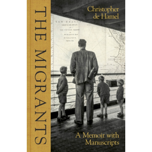 Penguin books ltd The Migrants (inbunden, eng)