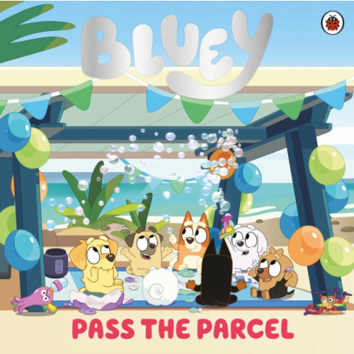 Penguin Random House Children's UK Bluey: Pass the Parcel (häftad, eng)