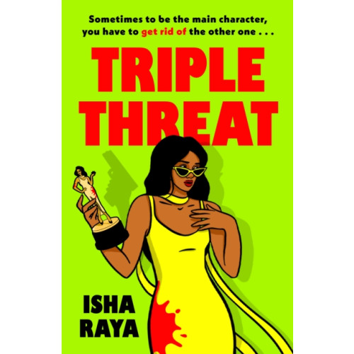 Penguin books ltd Triple Threat (inbunden, eng)