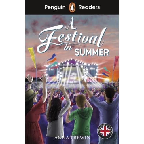 Penguin Random House Children's UK Penguin Readers Level 1: A Festival in Summer (ELT Graded Reader) (häftad, eng)