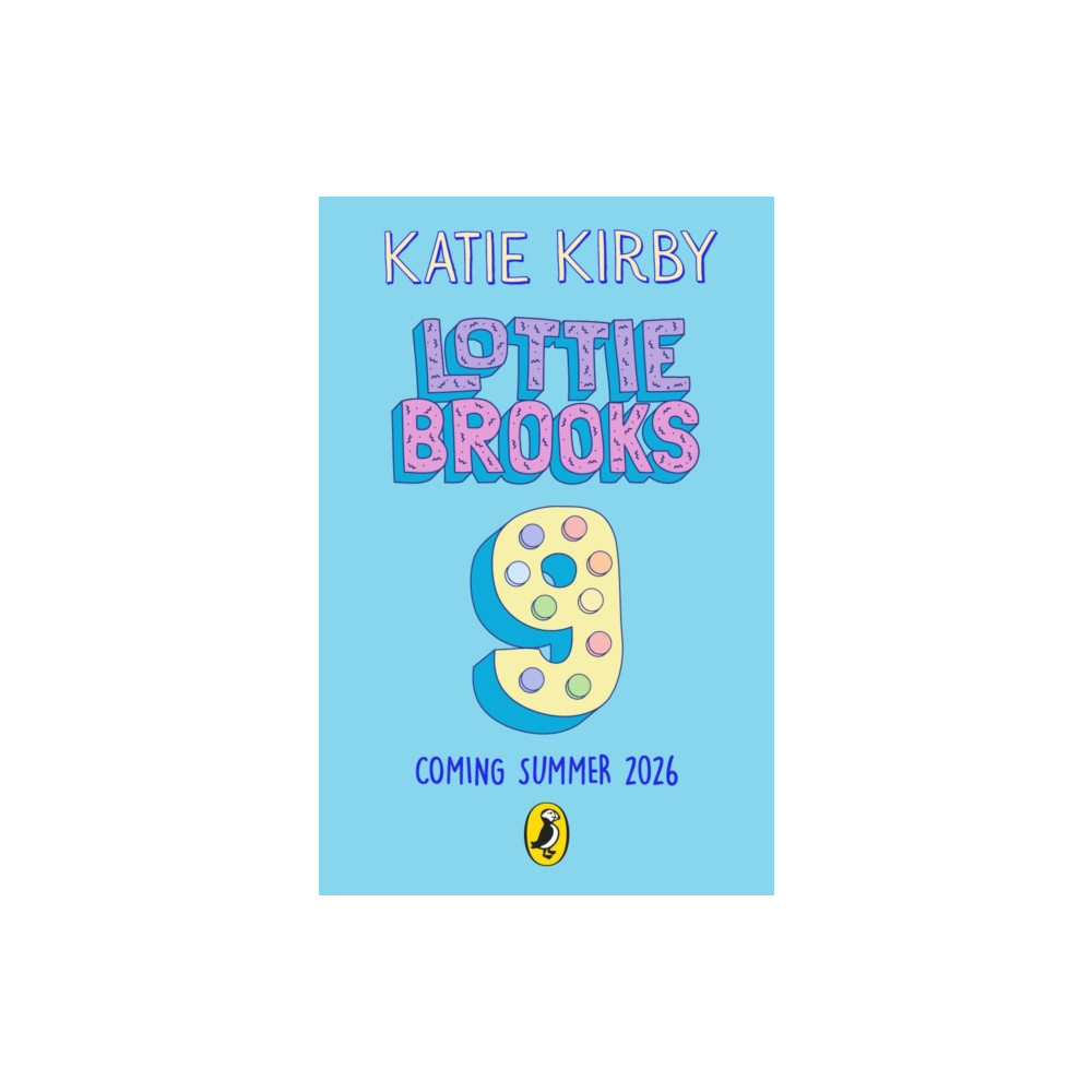 Produktbild för The Seriously Epic Holiday of Lottie Brooks (inbunden, eng)
