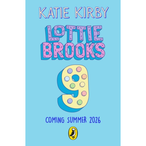 Penguin Random House Children's UK The Seriously Epic Holiday of Lottie Brooks (inbunden, eng)