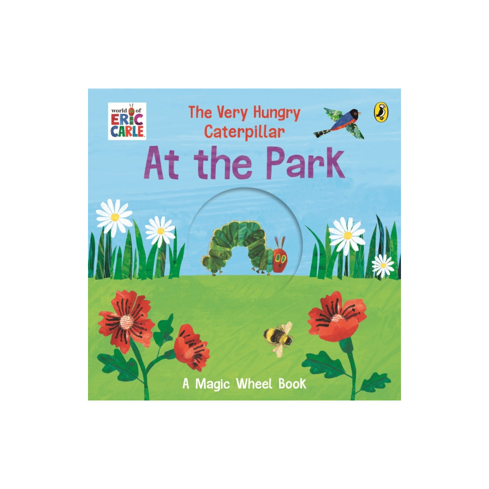 Produktbild för The Very Hungry Caterpillar – At the Park (bok, board book, eng)