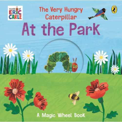 Penguin Random House Children's UK The Very Hungry Caterpillar – At the Park (bok, board book, eng)