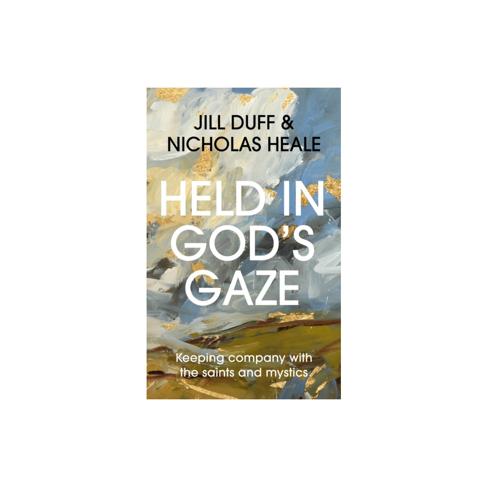 Produktbild för Held in God's Gaze (häftad, eng)