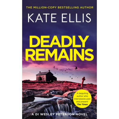 Little, Brown Book Group Deadly Remains (häftad, eng)