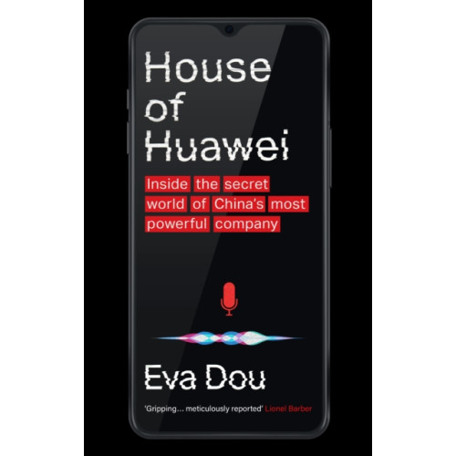 Little, Brown Book Group House of Huawei (häftad, eng)