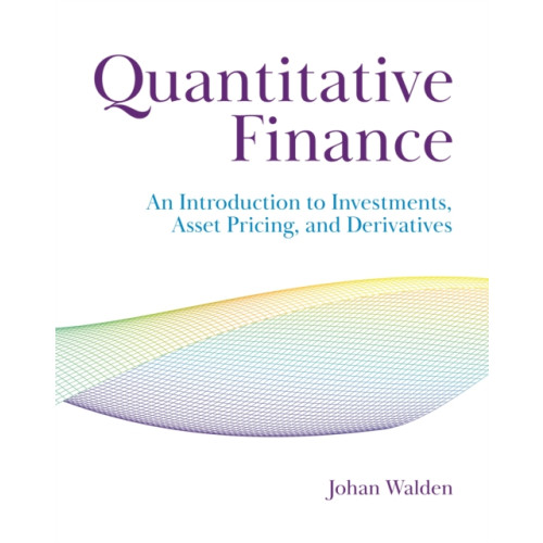 Princeton University Press Quantitative Finance (inbunden, eng)