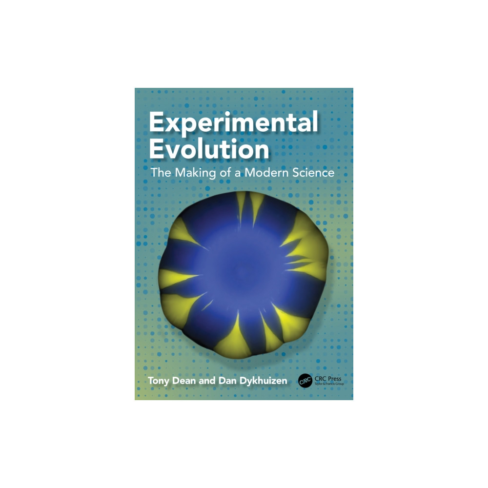 Produktbild för Experimental Evolution (häftad, eng)
