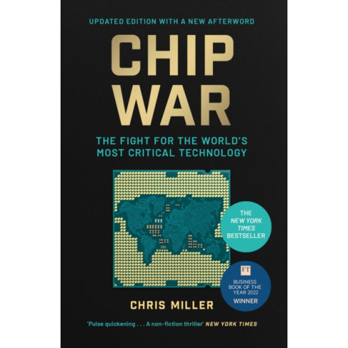 Simon & Schuster Ltd Chip War (häftad, eng)