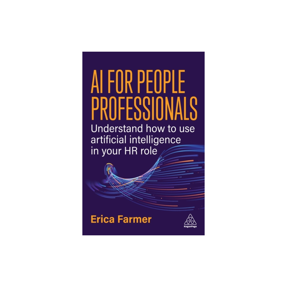 Produktbild för AI for People Professionals (häftad, eng)