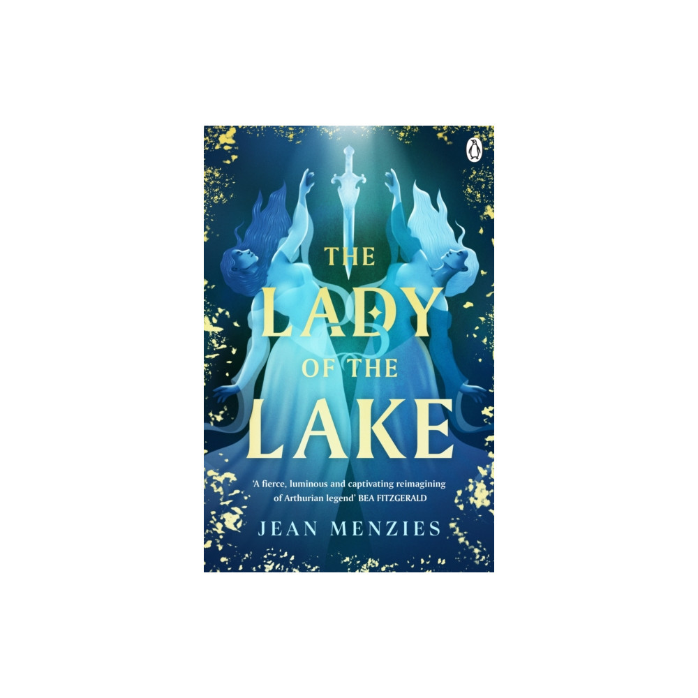 Produktbild för The Lady of the Lake (häftad, eng)