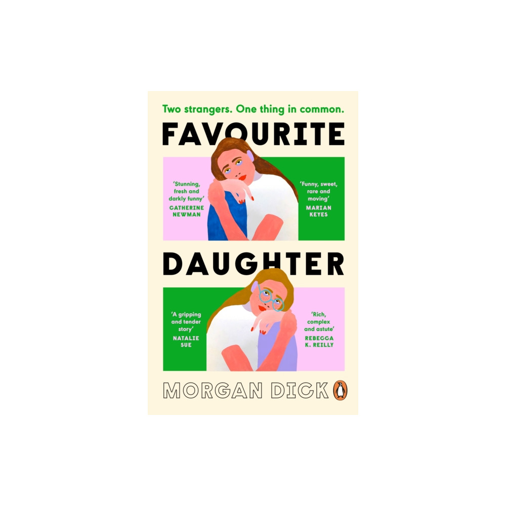 Produktbild för Favourite Daughter (häftad, eng)