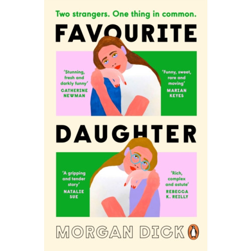 Penguin books ltd Favourite Daughter (häftad, eng)
