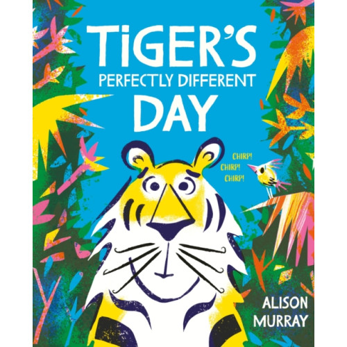 Hachette Children's Group Tiger's Perfectly Different Day (häftad, eng)