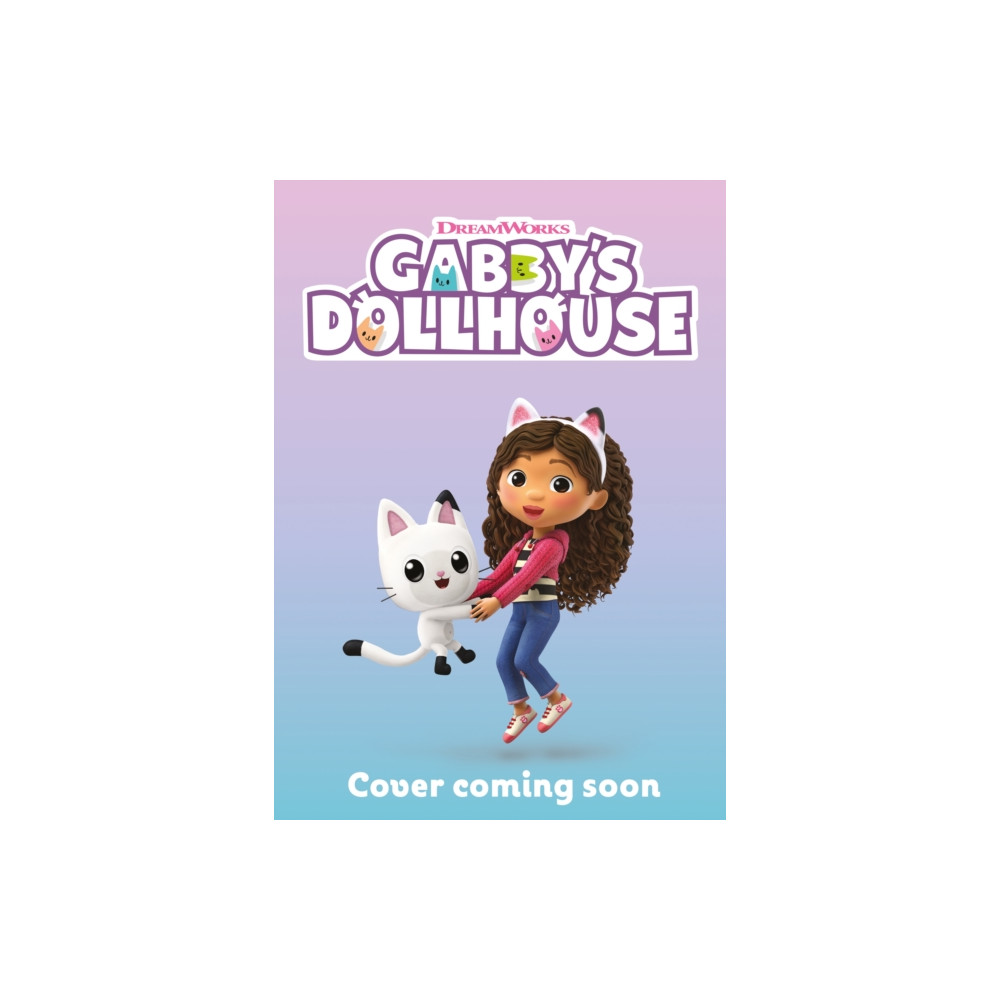Produktbild för DreamWorks Gabby's Dollhouse: CatRat's Birthday Surprise (häftad, eng)