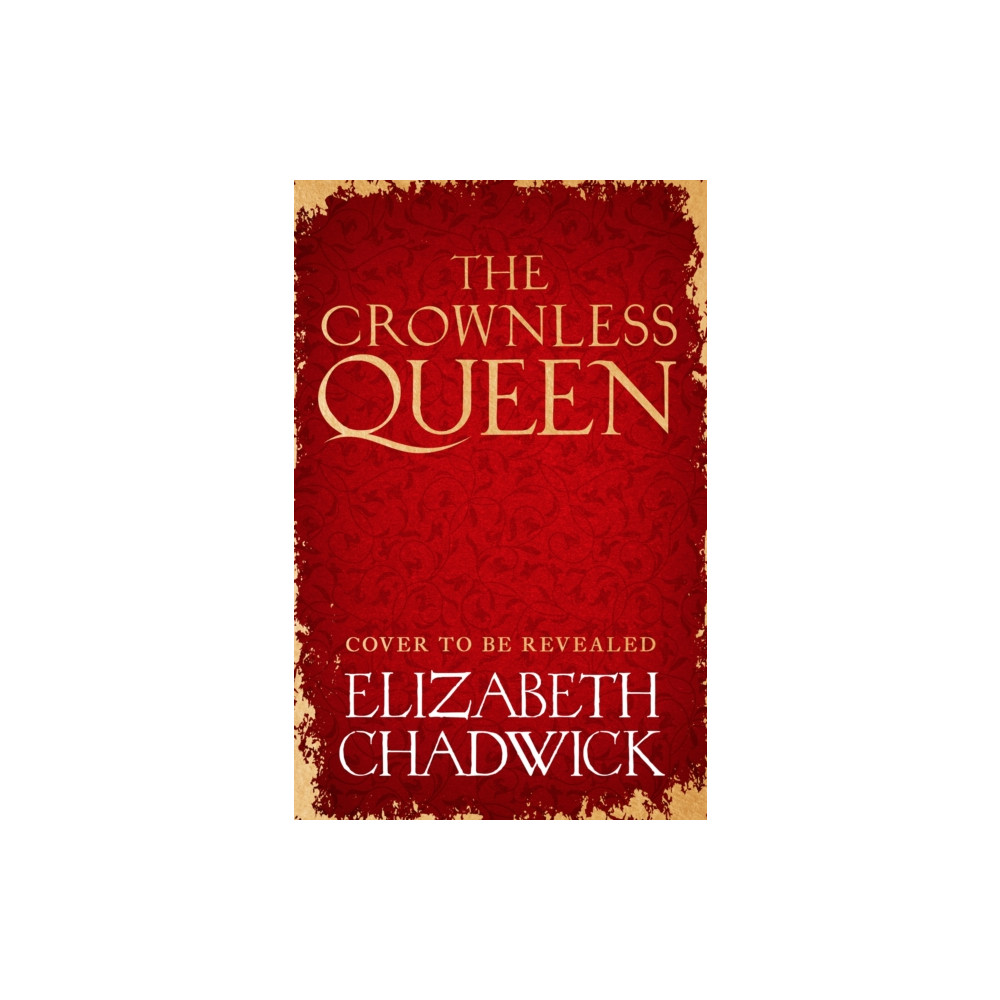 Produktbild för The Crownless Queen (inbunden, eng)