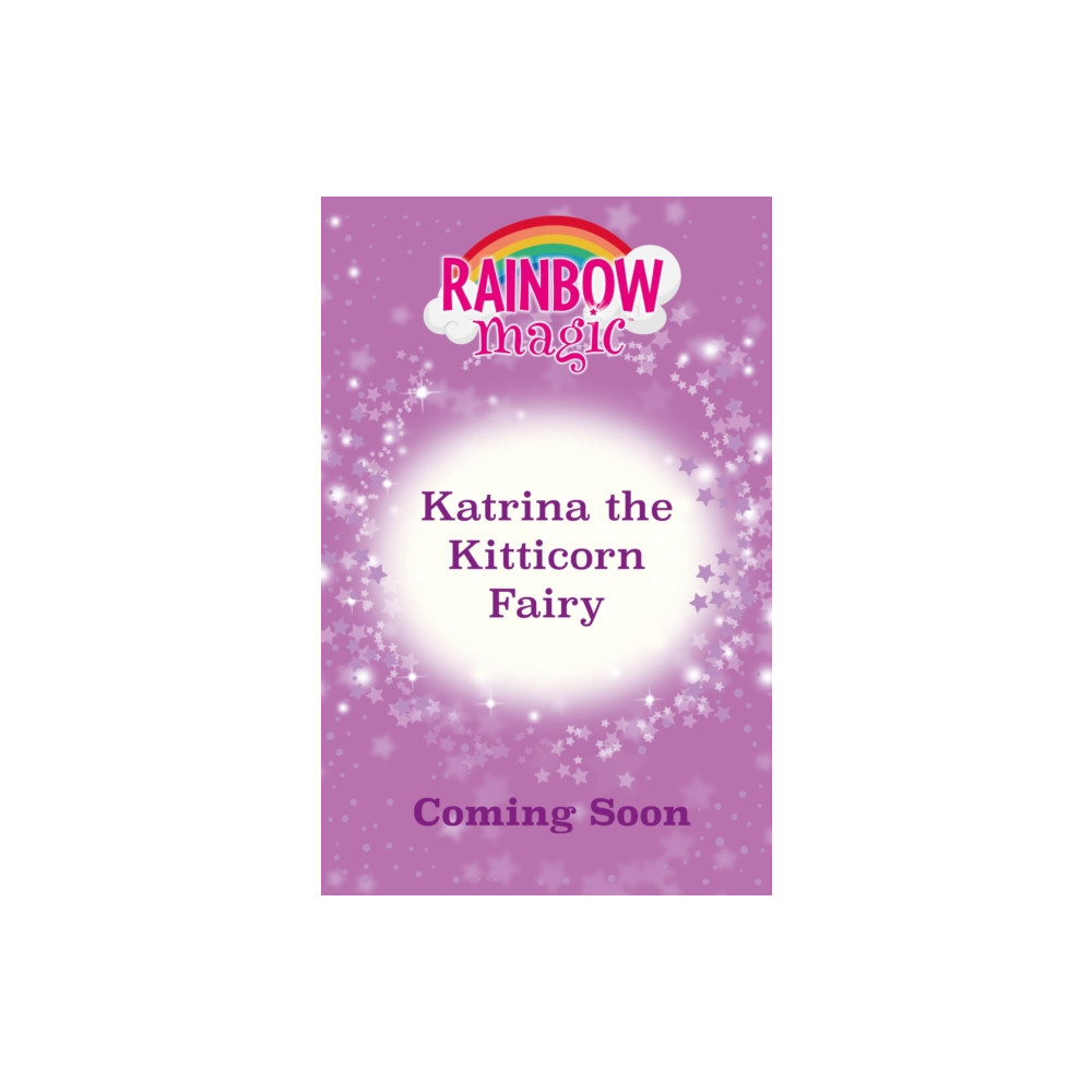 Produktbild för Rainbow Magic: Katrina the Kitticorn Fairy (häftad, eng)
