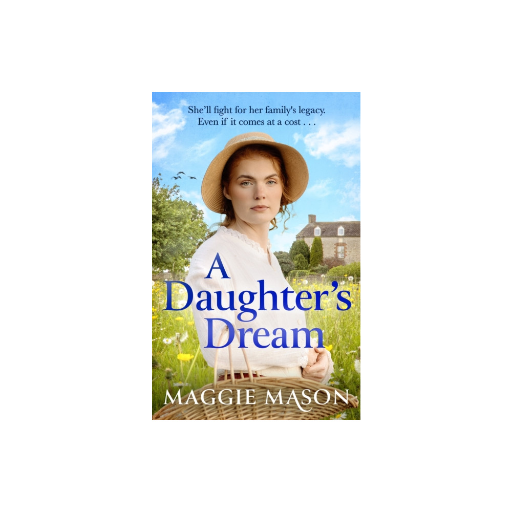 Produktbild för A Daughter's Dream (häftad, eng)