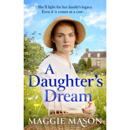 Little, Brown Book Group A Daughter's Dream (häftad, eng)