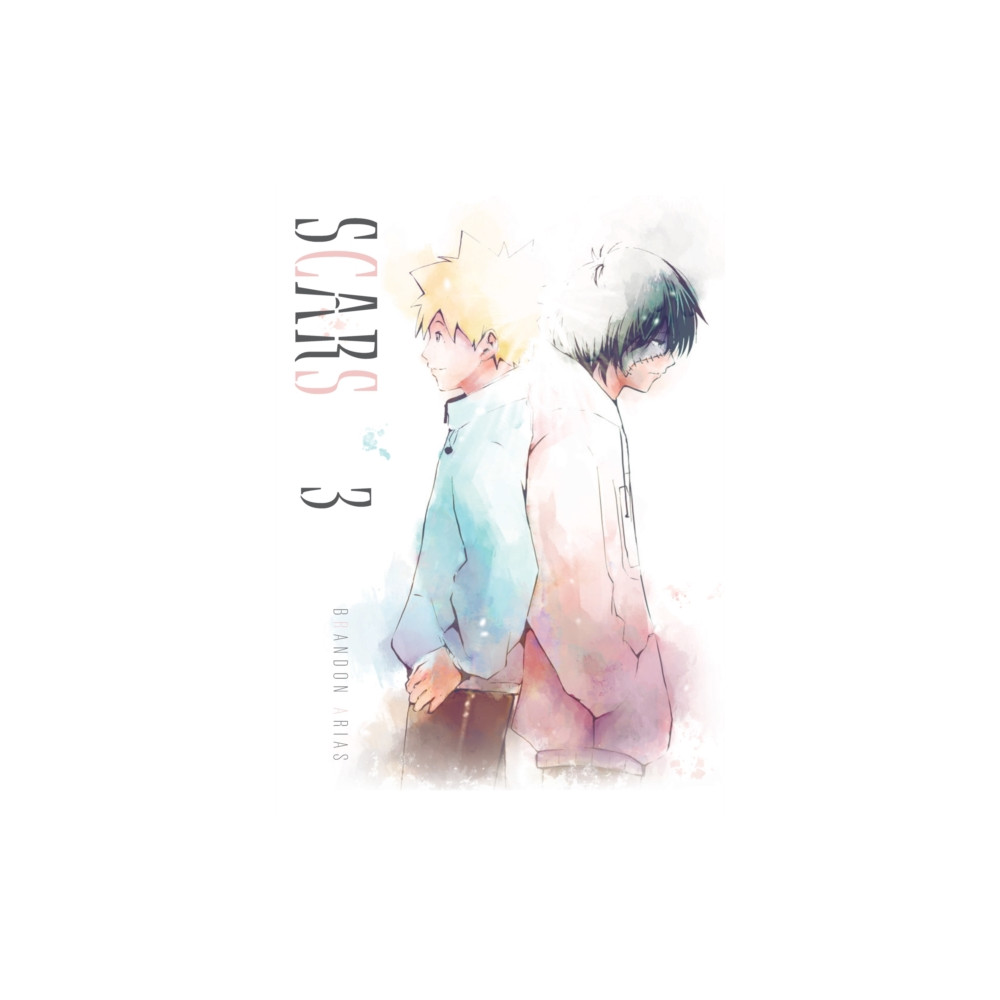 Produktbild för Scars Volume 3 (häftad, eng)