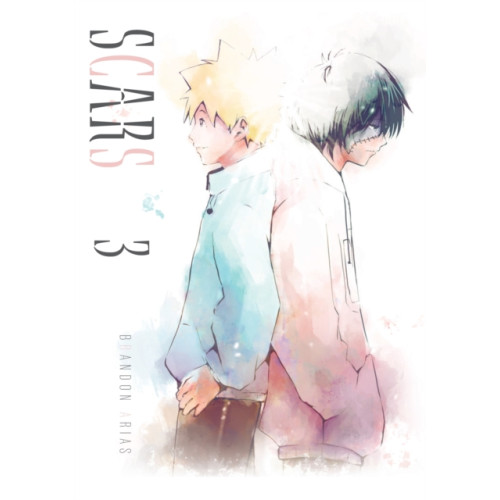Abrams Scars Volume 3 (häftad, eng)