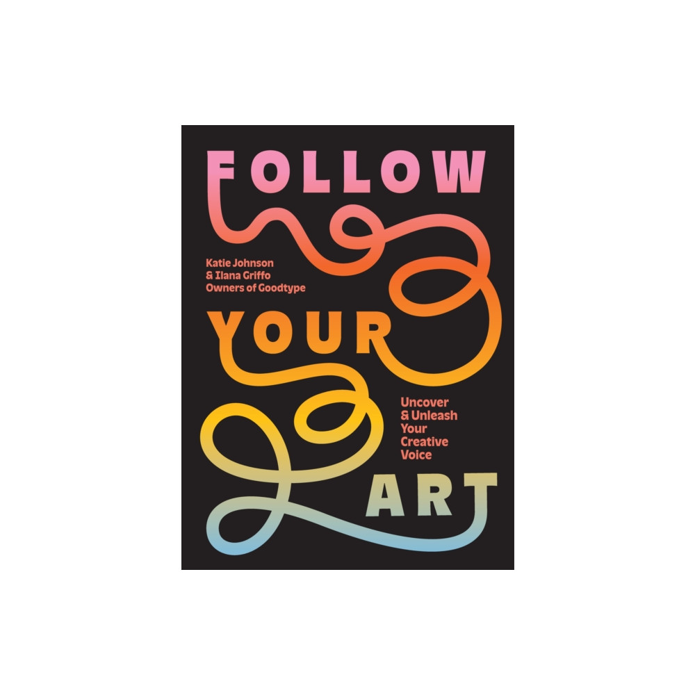 Produktbild för Follow Your Art (häftad, eng)