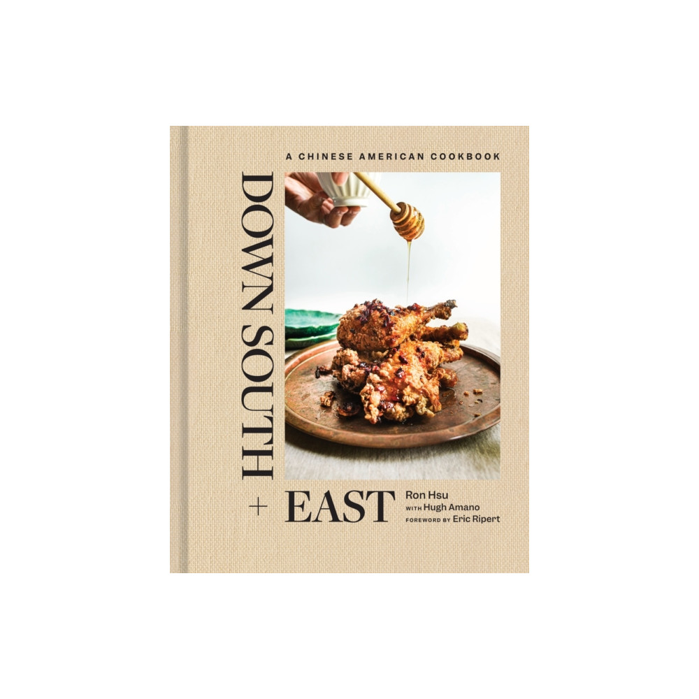 Produktbild för Down South + East (inbunden, eng)