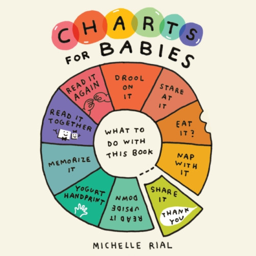 Abrams Charts for Babies (inbunden, eng)