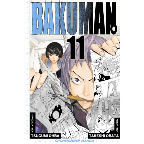 Viz Media, Subs. of Shogakukan Inc Bakuman?, Vol. 11 (häftad, eng)