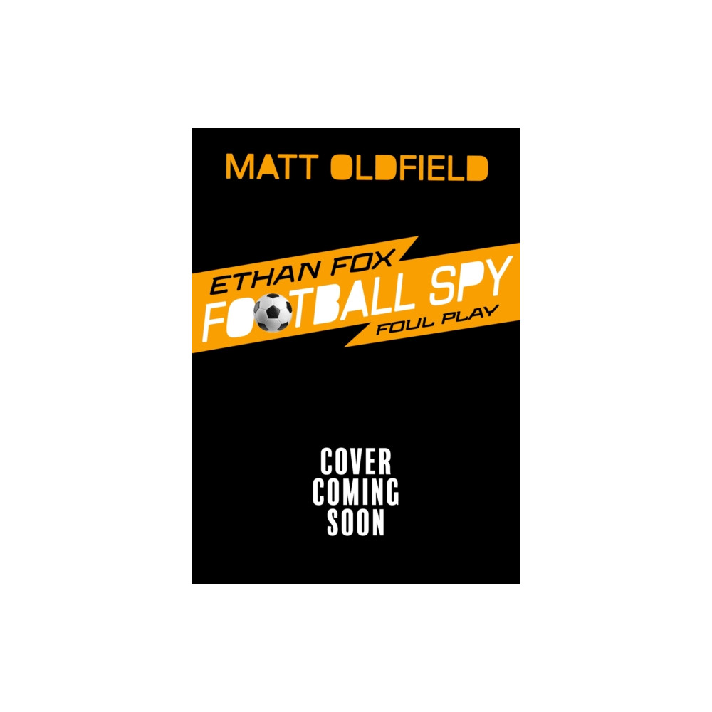 Produktbild för Football Spy: Red Card (häftad, eng)