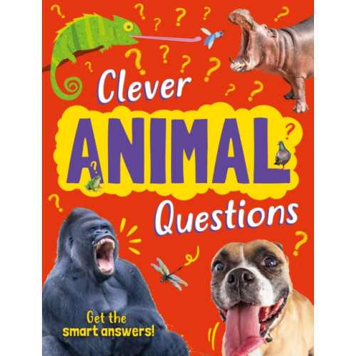 Hachette Children's Group Clever: Animal Questions (inbunden, eng)