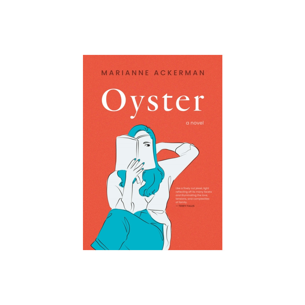 Produktbild för Oyster (häftad, eng)