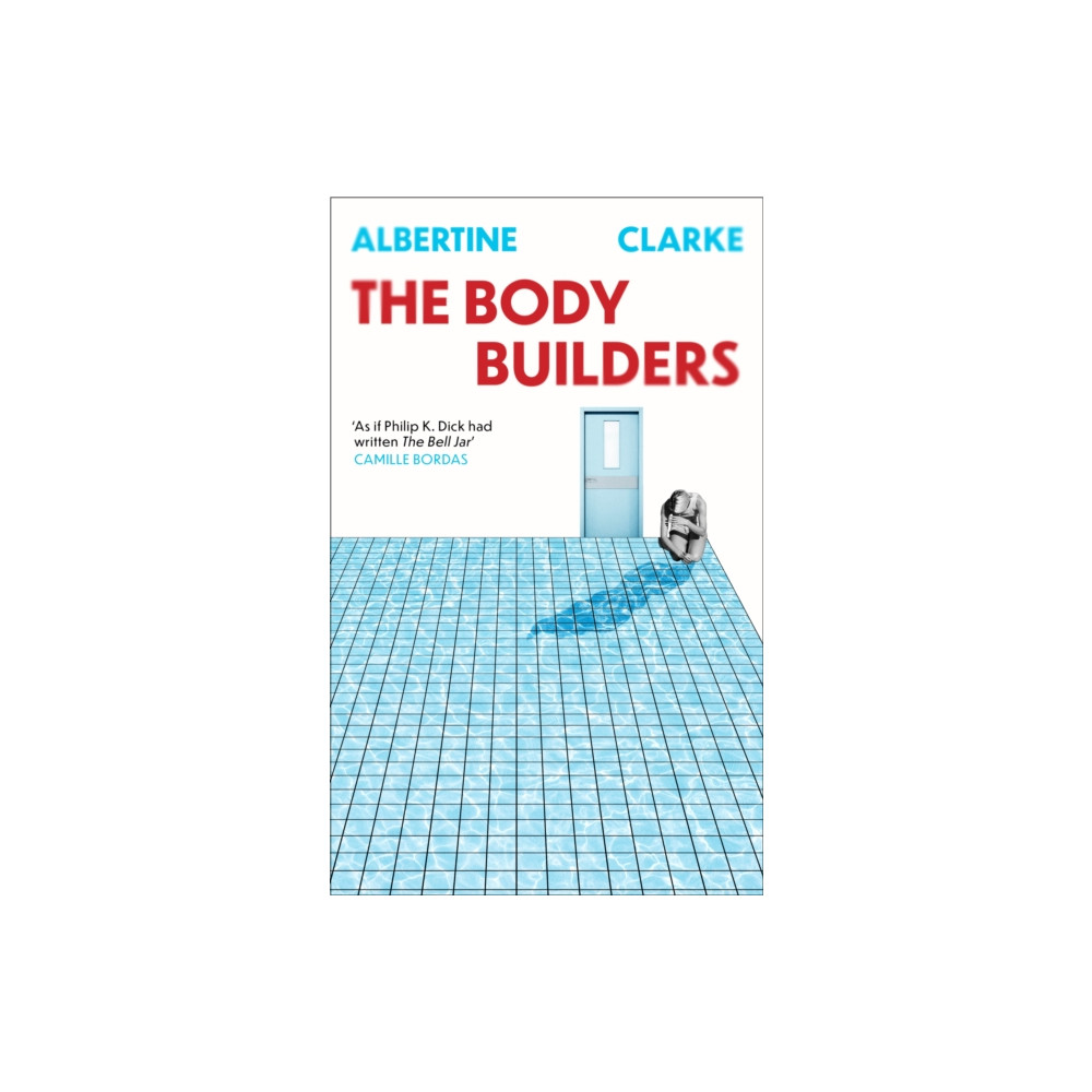 Produktbild för The Body Builders (inbunden, eng)