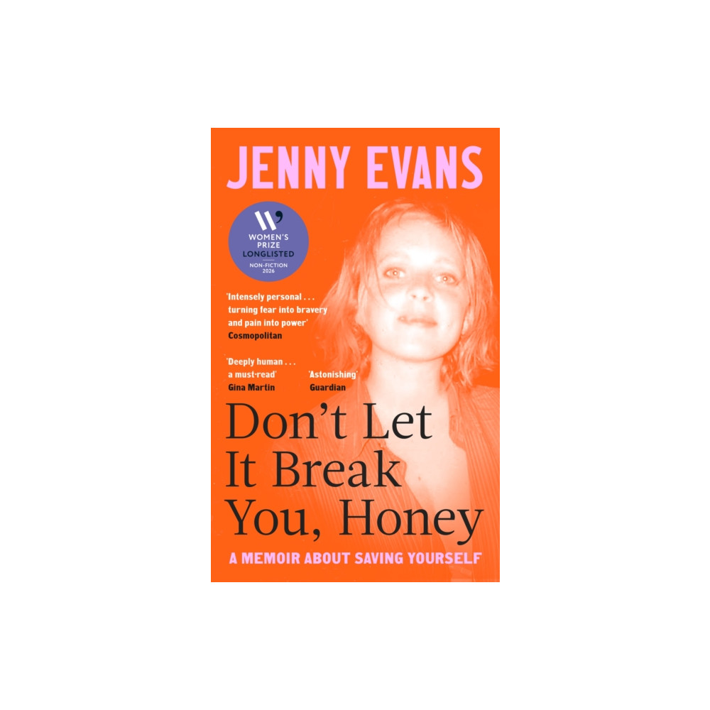 Produktbild för Don't Let it Break You, Honey (häftad, eng)