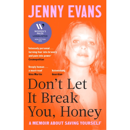 Little, Brown Book Group Don't Let it Break You, Honey (häftad, eng)