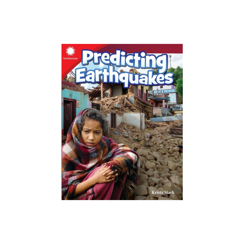 Produktbild för Predicting Earthquakes (häftad, eng)
