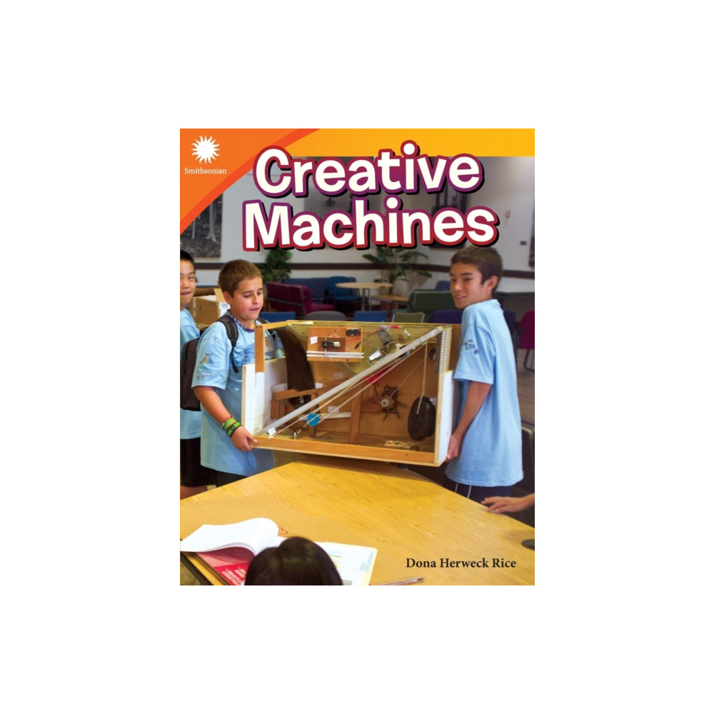 Produktbild för Creative Machines (häftad, eng)