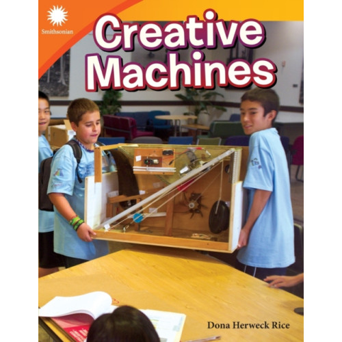 Teacher Created Materials, Inc Creative Machines (häftad, eng)