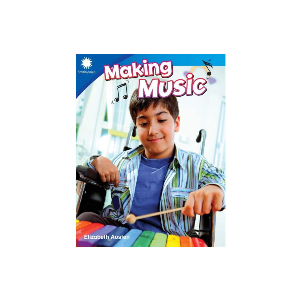 Produktbild för Making Music (häftad, eng)