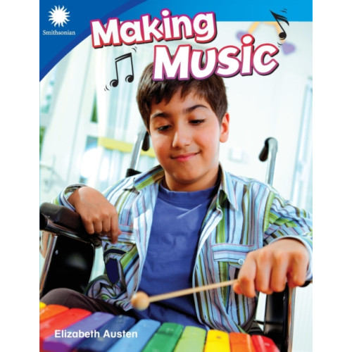 Teacher Created Materials, Inc Making Music (häftad, eng)