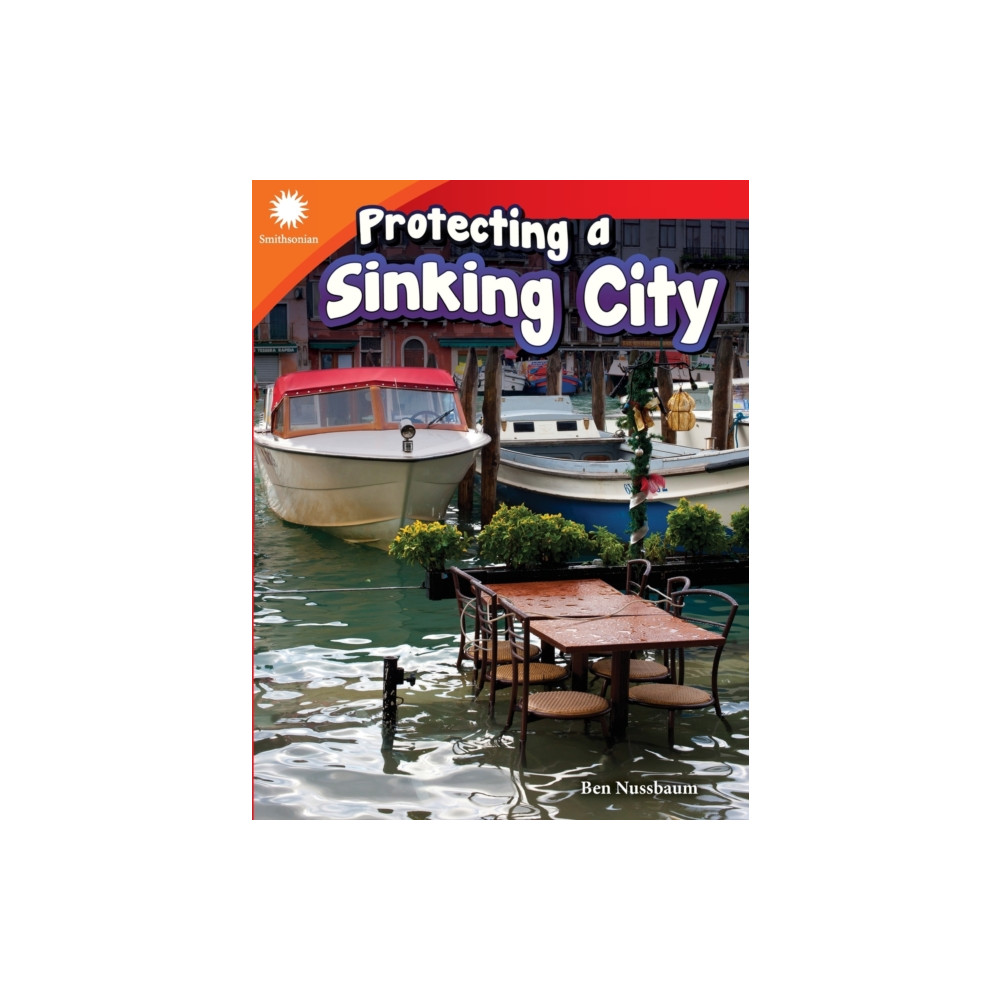 Produktbild för Protecting a Sinking City (häftad, eng)