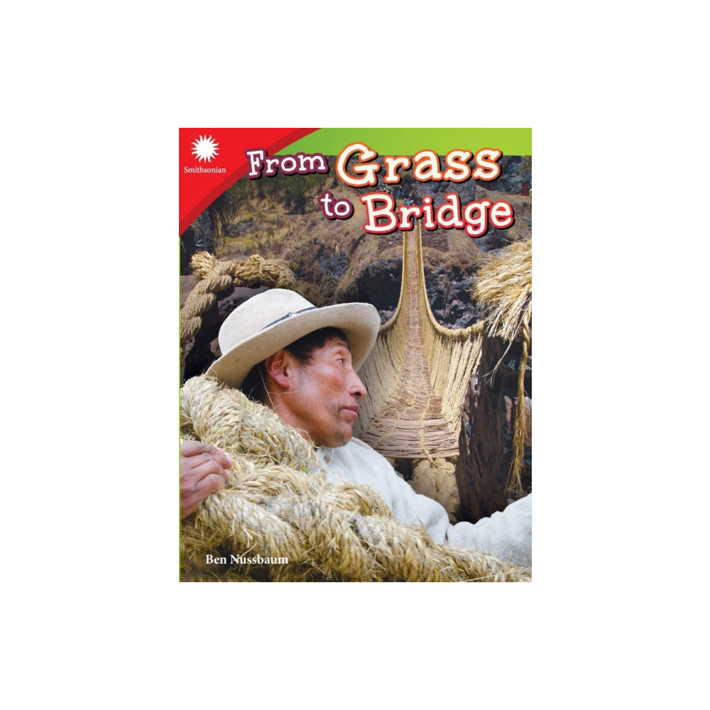Produktbild för From Grass to Bridge (häftad, eng)