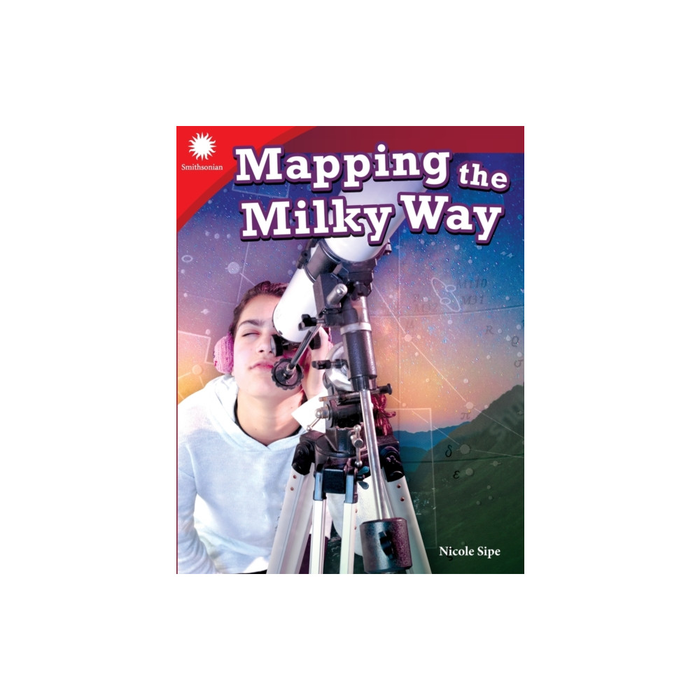 Produktbild för Mapping the Milky Way (häftad, eng)