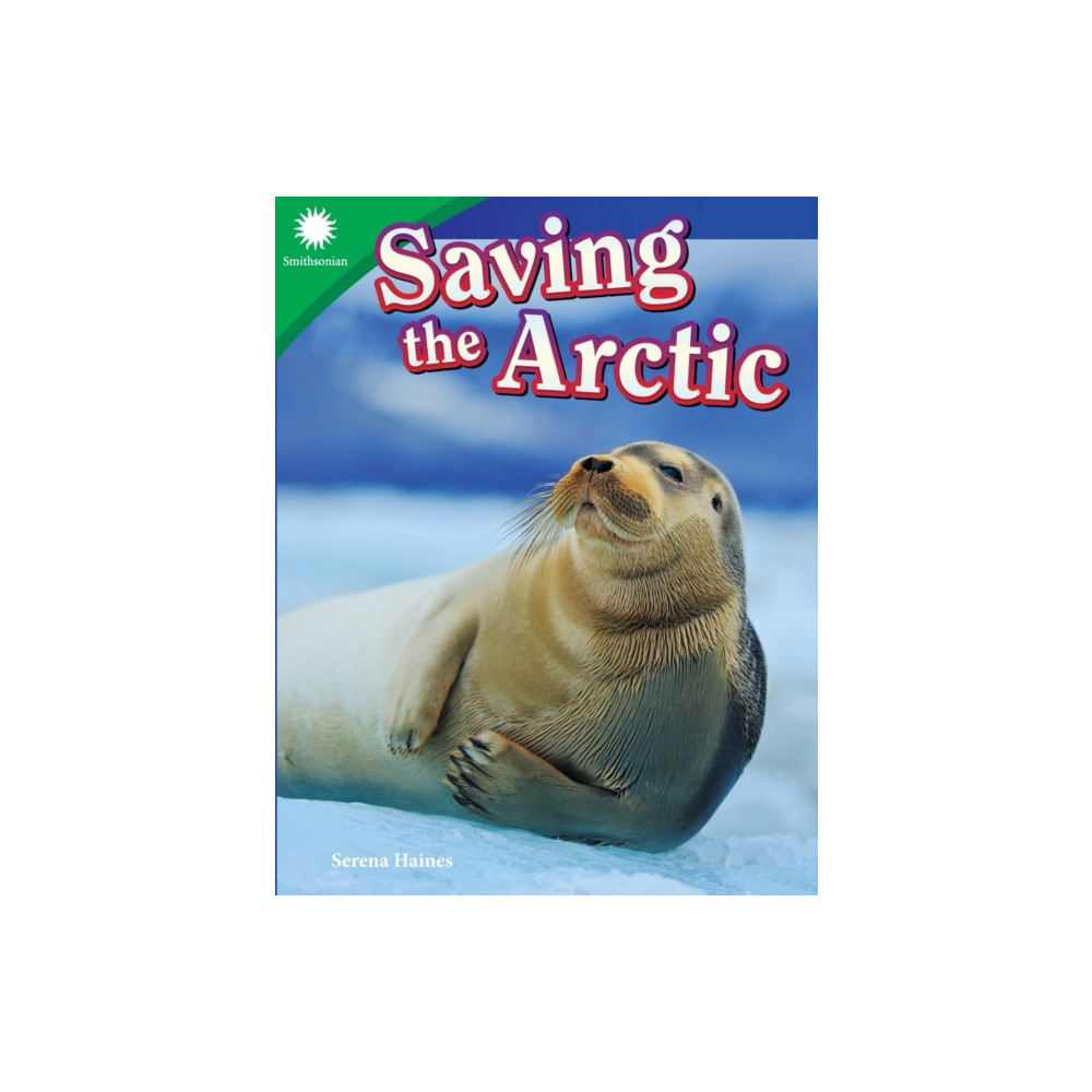 Produktbild för Saving the Arctic (häftad, eng)