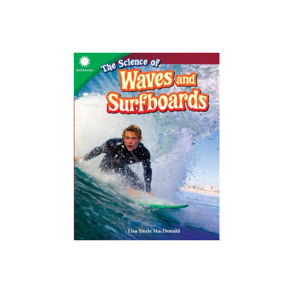 Produktbild för The Science of Waves and Surfboards (häftad, eng)