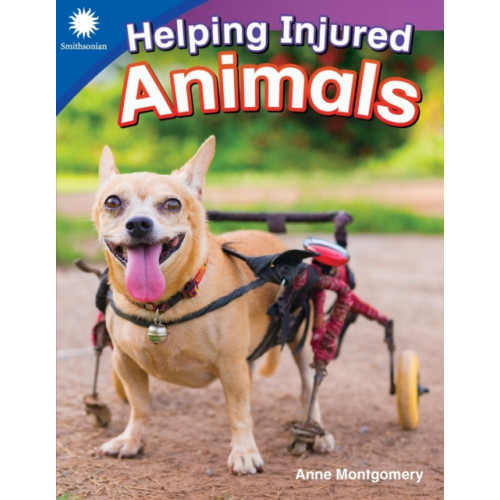 Teacher Created Materials, Inc Helping Injured Animals (häftad, eng)