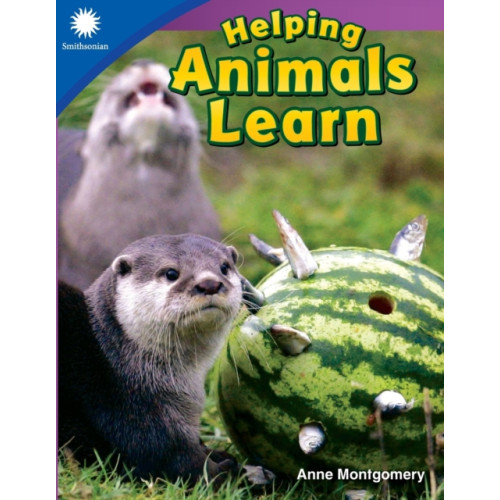 Teacher Created Materials, Inc Helping Animals Learn (häftad, eng)